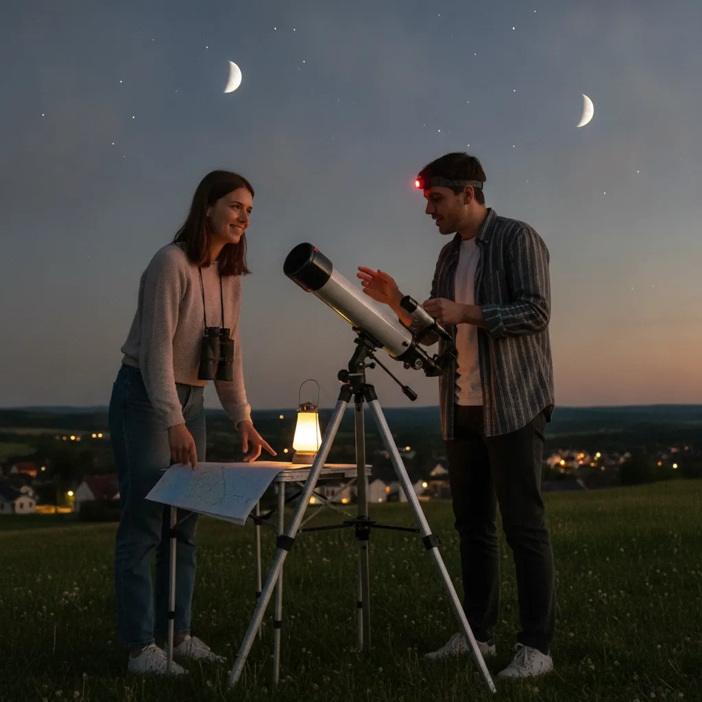 Cartographie lunaire : étude du terminateur